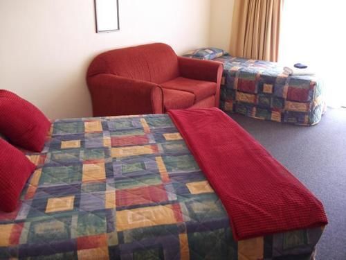 Gateway Motor Lodge Dannevirke 外观 照片