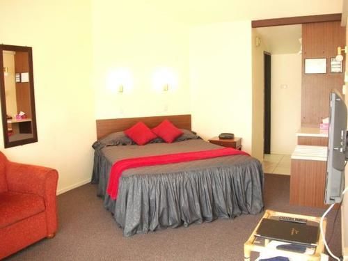 Gateway Motor Lodge Dannevirke 外观 照片