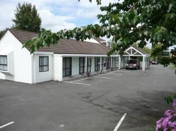 Gateway Motor Lodge Dannevirke 外观 照片