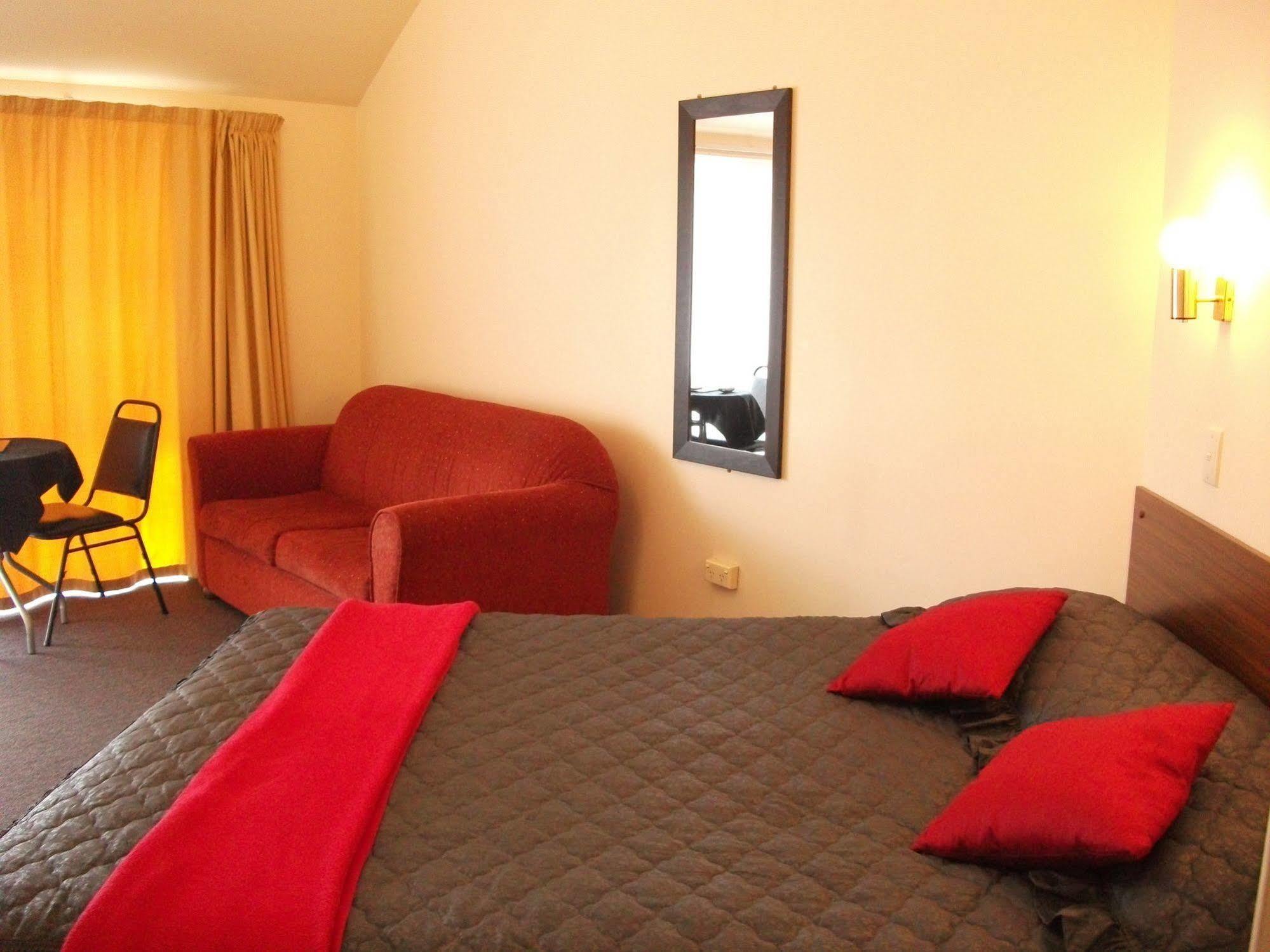 Gateway Motor Lodge Dannevirke 外观 照片